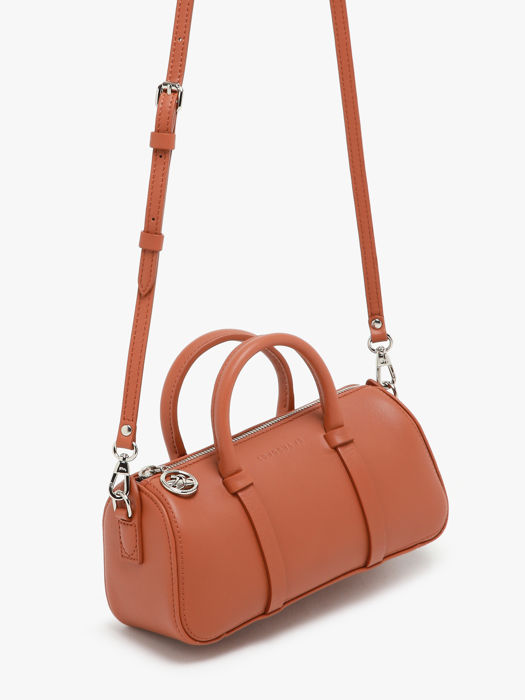 Longchamp Daylong Sacs porté main Marron