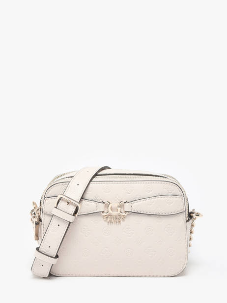 Sac Bandoulière Arlena Logo Guess Beige arlena logo PG933614