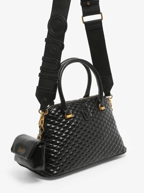 Handbag Achala Liu jo Black achala 2 other view 2