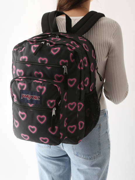 Sac à Dos Jansport Multicolore back to school EA5BAH vue secondaire 1