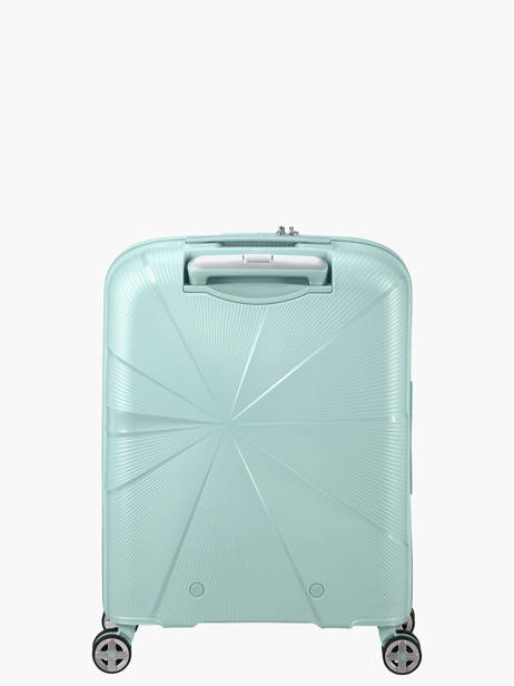 Cabin Luggage American tourister Blue starvibe 146370 other view 4