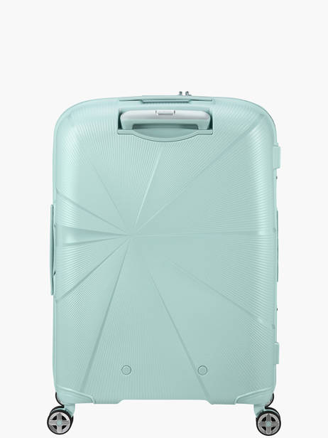 Valise Rigide Starvibe  American tourister Bleu starvibe 146371 vue secondaire 4