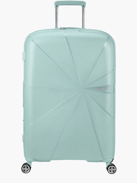 Hardside Luggage Starvibe American tourister Blue starvibe 146372