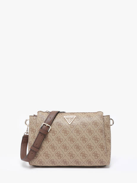 Sac Bandoulière Noelle Guess Marron noelle BG787912