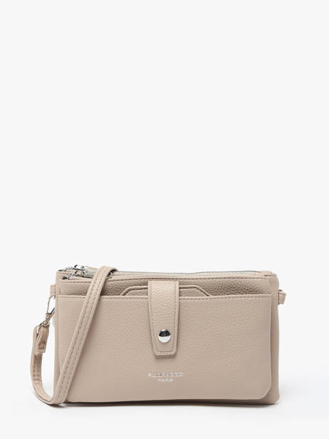 Sac Porté épaule Grained Miniprix Beige grained H6020