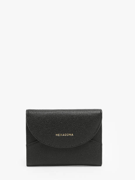 Wallet Hexagona Black mary 568393