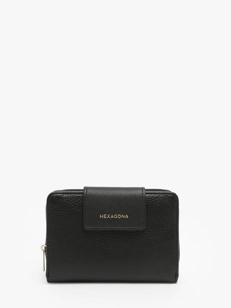 Wallet Hexagona Black jenny 798394