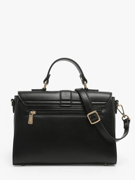 Satchel Solange Hexagona Black solange 9620080 other view 4