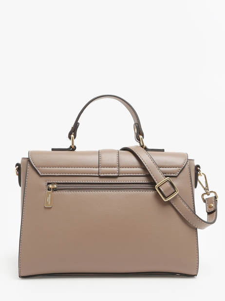 Satchel Solange Hexagona Brown solange 9620080 other view 4