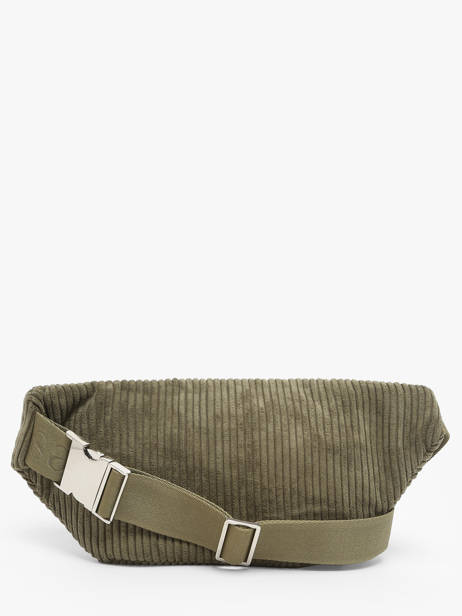 Belt Bag Vanessa wu Green velours MA0112 other view 4