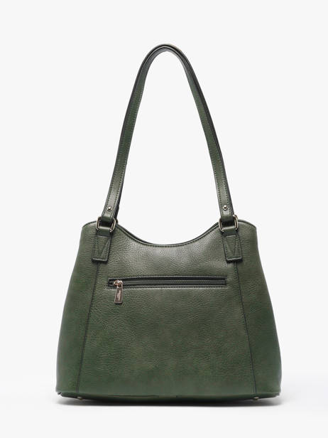 Shoulder Bag Jenny Hexagona Green jenny 7920069 other view 4