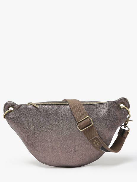 Sac Banane Mila louise Gris ar4 2368MAR4 vue secondaire 4