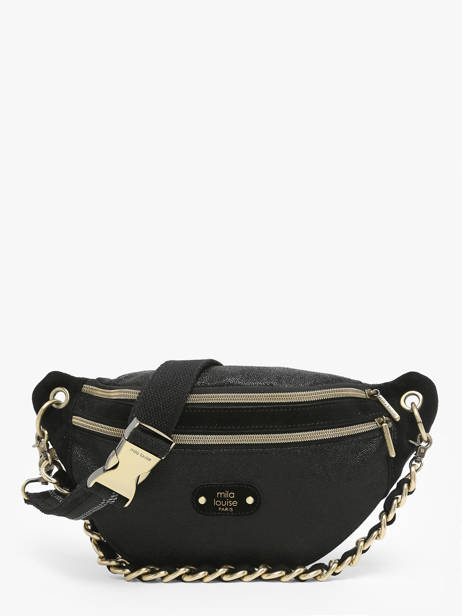 Belt Bag Mila louise Black ar4 23689AR4