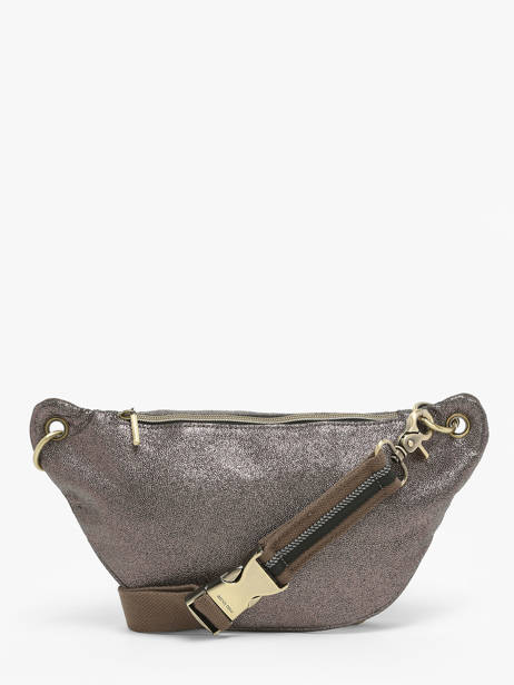 Sac Banane Mila louise Gris ar4 23689AR4 vue secondaire 4