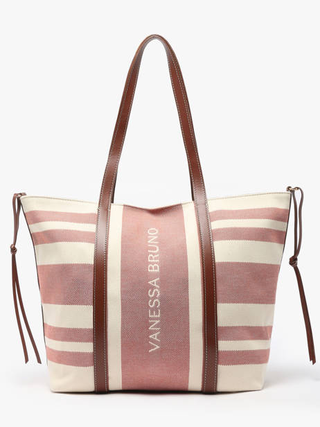 Shopping Bag Cabas Cotton Vanessa bruno Pink cabas 3V40374