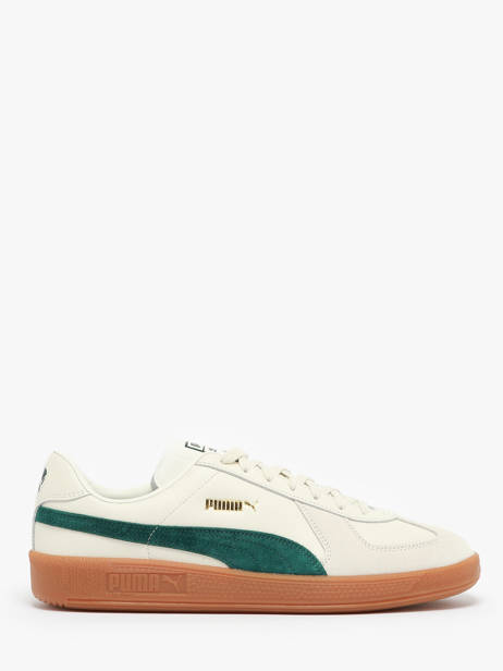 Sneakers En Cuir Puma Blanc women 38660715