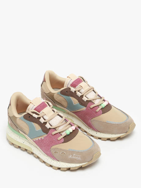 Sneakers Victoria Multicolor women 1156109 other view 2