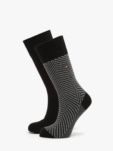 Socks Tommy hilfiger Black socks 71229838