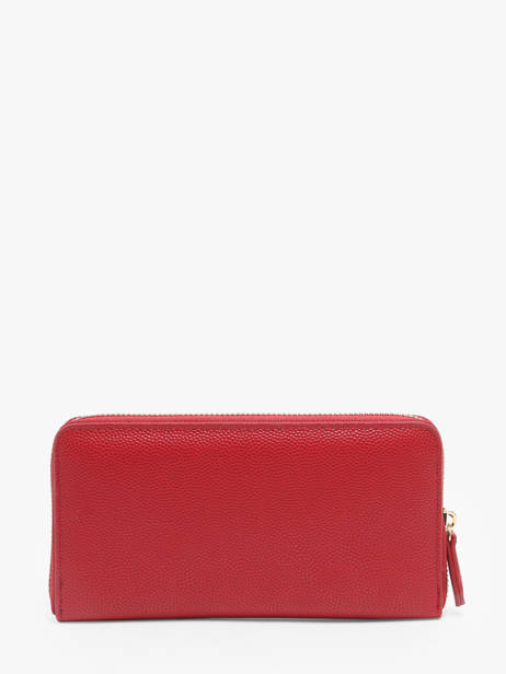 Wallet Valentino Red divina VPS1R415 other view 2