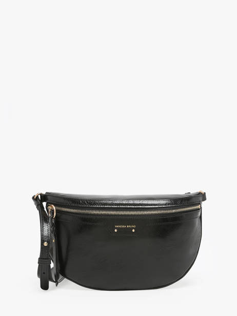 Sac Banane Vanessa bruno Noir othilia 31V40878