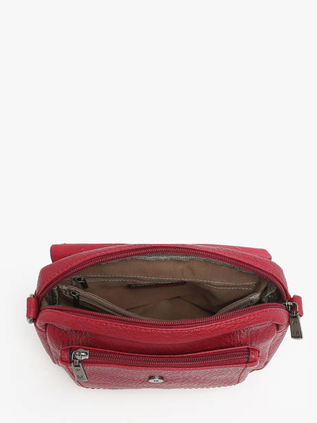 Shoulder Bag Brise Miniprix Red brise 19214 other view 2