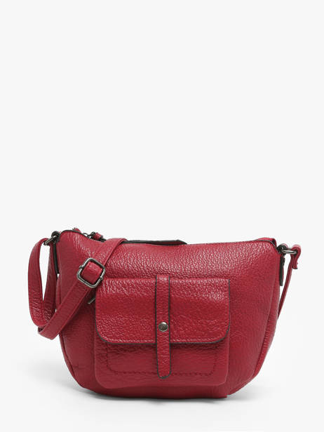 Sac Bandoulière Brise Miniprix Rouge brise 19217