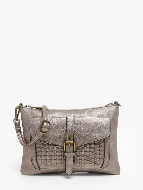 Shoulder Bag Winter Old Miniprix Silver winter old 19356