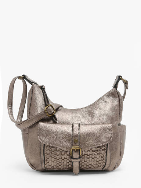 Shoulder Bag Rome Miniprix Silver rome 19354