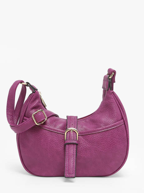 Shoulder Bag Belt Miniprix Violet belt MD5602