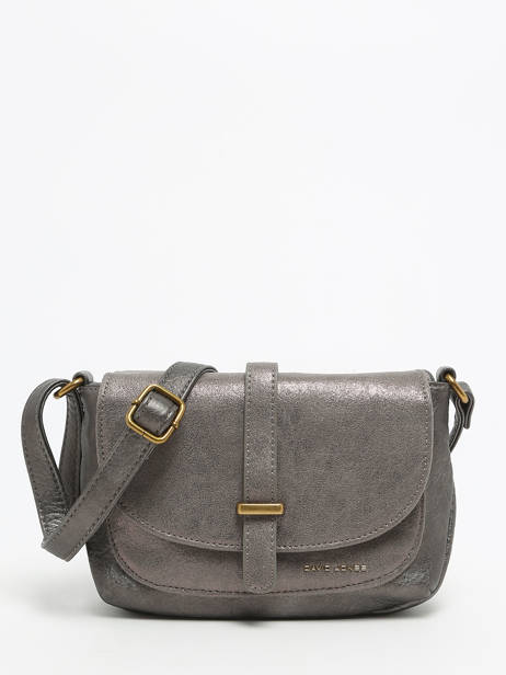 Shoulder Bag Rissel David jones Gray rissel 1F