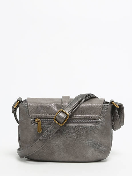 Shoulder Bag Rissel David jones Gray rissel 1F other view 4