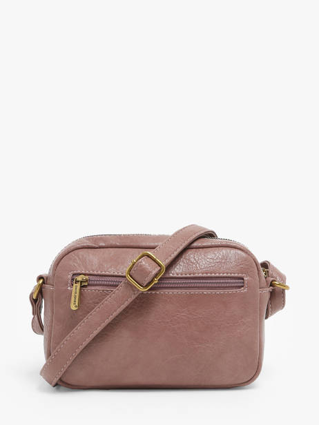 Shoulder Bag Rissel David jones Pink rissel 2F other view 4