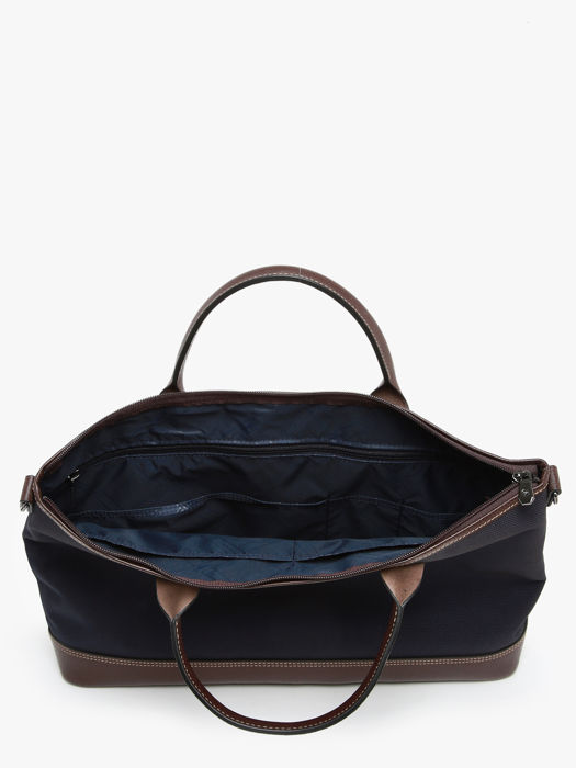 Longchamp Boxford Serviette Bleu