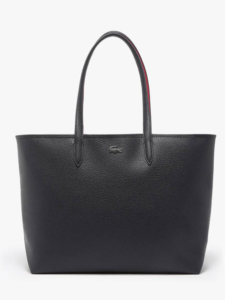 Shopping Bag Anna Lacoste Blue anna NF4823AA