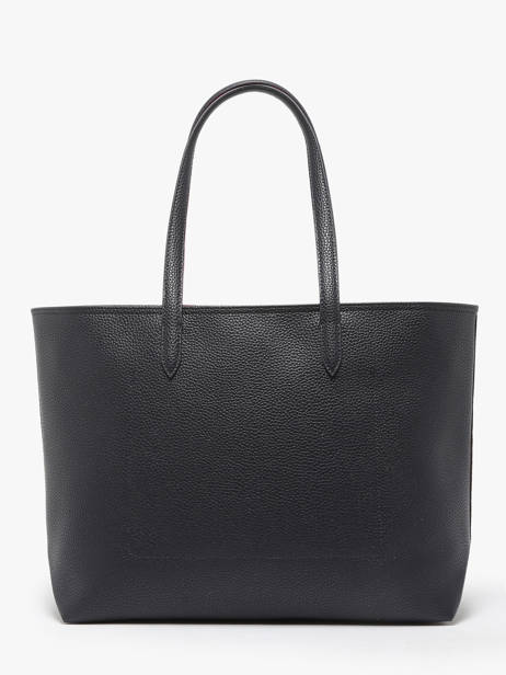 Shopping Bag Anna Lacoste Blue anna NF4823AA other view 4