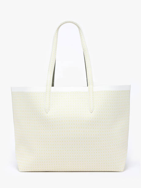 Shopping Bag Anna Lacoste Beige anna NF4743AS other view 4