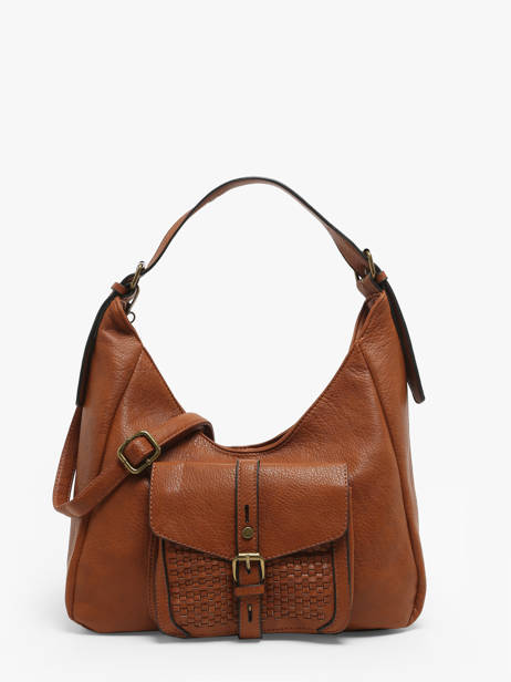 Shoulder Bag Rome Miniprix Brown rome 19352