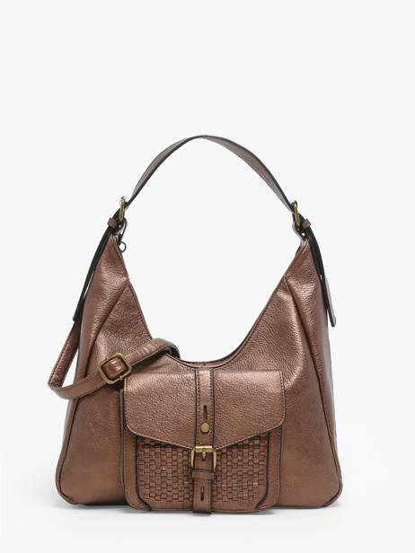 Shoulder Bag Rome Miniprix Brown rome 19352