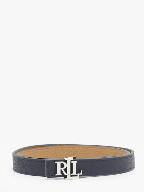 Ceinture Lauren ralph lauren Bleu elmswood 12912038