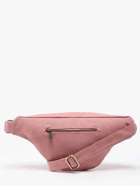 Sac Banane Sasha Hindbag Rose best seller SASHA vue secondaire 4