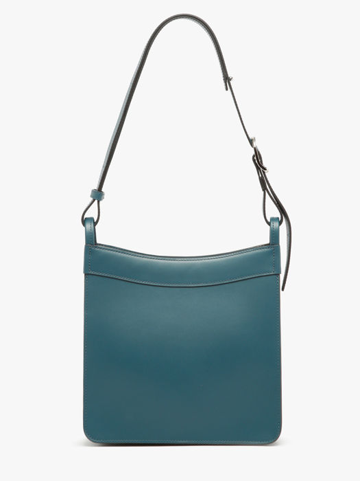 Longchamp Le foulonné box Messenger bag Blue