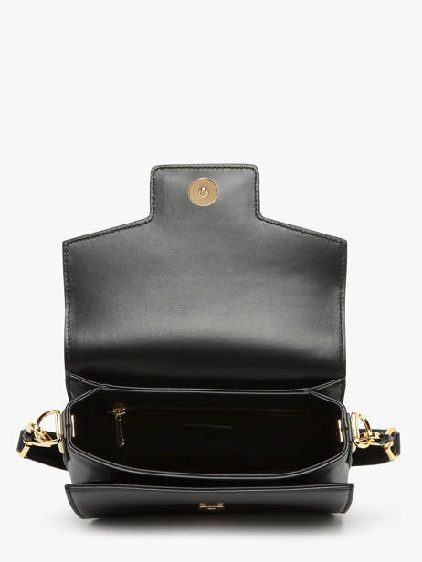 Shoulder Bag Angele Leather Lancel Black angele A13147 other view 3