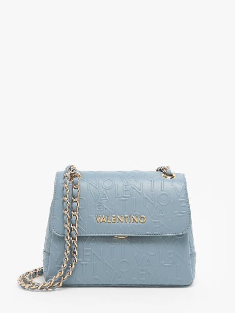 Shoulder Bag Relax Valentino Blue relax VBS6V003