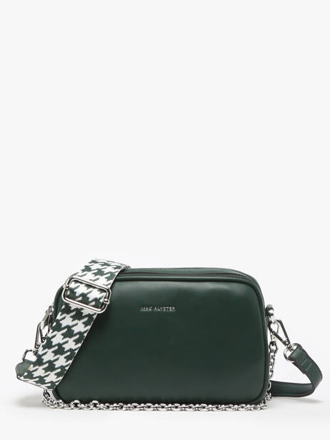 Sac Bandoulière Milan Mac alyster Vert milan 335