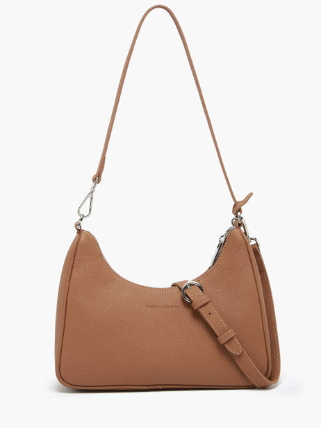 Leather Brasilia Crossbody Bag Nathan baume Brown n city 41 other view 4