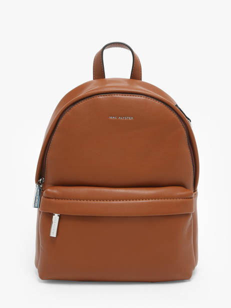 Backpack Mac alyster Brown milan 341