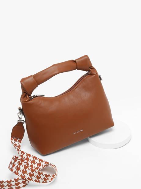 Ccrossbody Satchel Milan Mac alyster Brown milan 338 other view 2