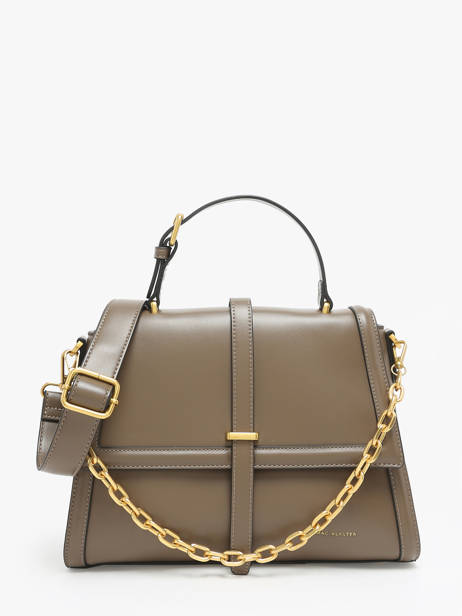 Ccrossbody Satchel Resonance Mac alyster Brown resonance 1