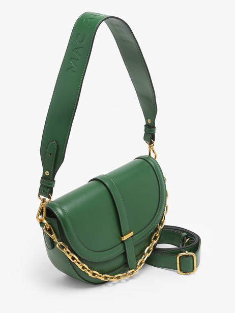 Ccrossbody Shoulder Bag Resonance Mac alyster Green resonance 3 other view 2