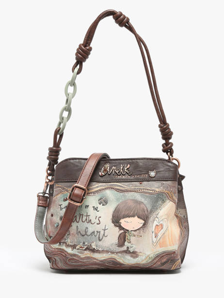 Shoulder Bag Earth Anekke Multicolor earth 39802285